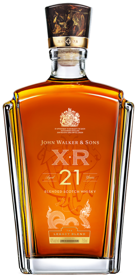 JW XR21 — The Root